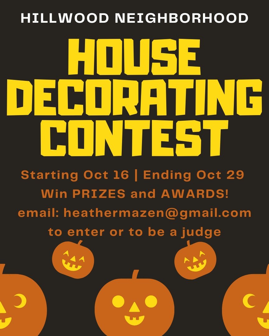 2021 Halloween House Decorating Contest